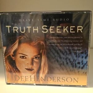 Dee Henderson AudioCD. The Truth Seeker
